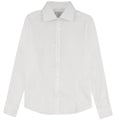 Basic Blouse With Collar