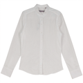 Darts and Pleats Long Sleeves Blouse