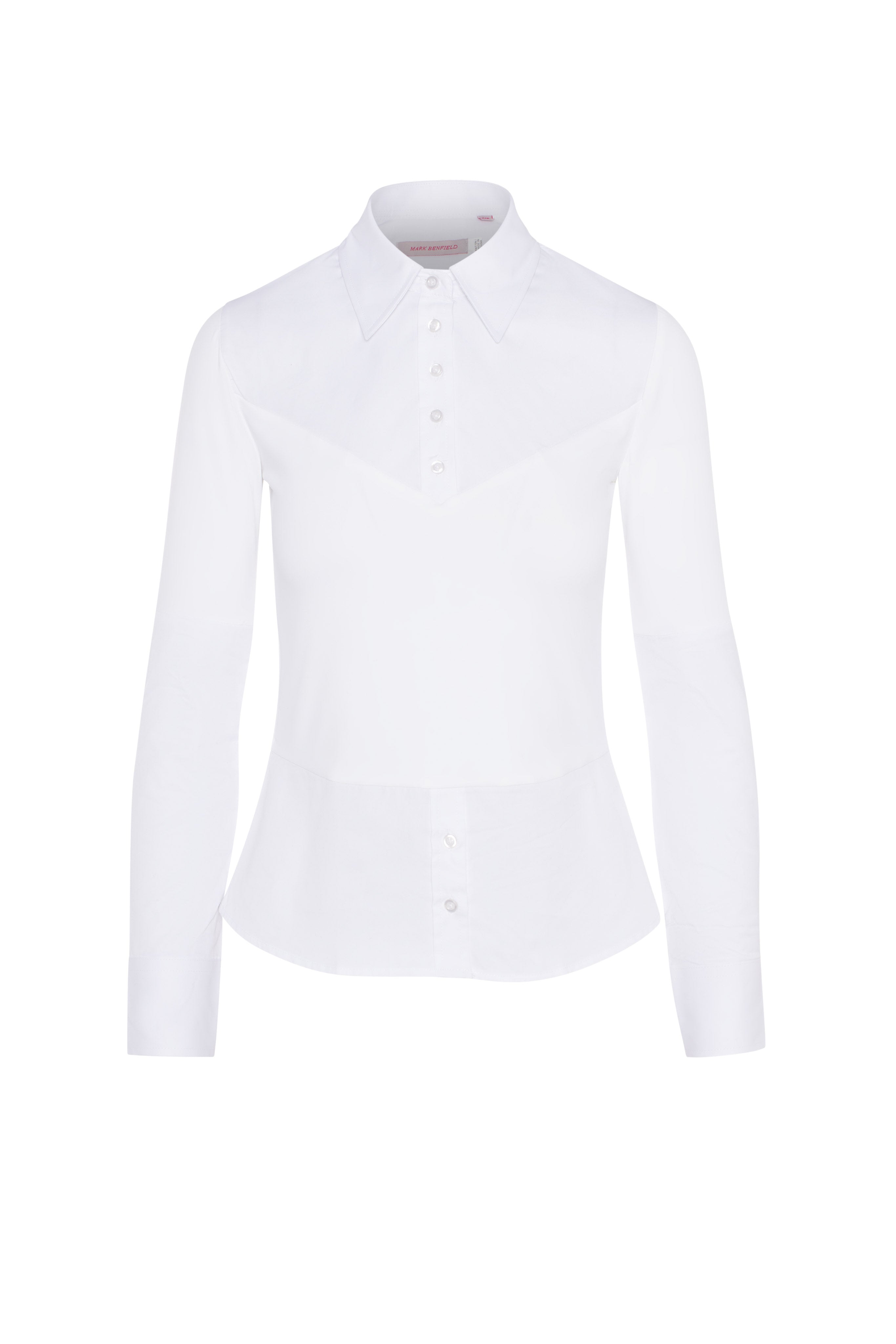 Long Sleeves Blouse