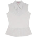 Basic Sleeveless Blouse
