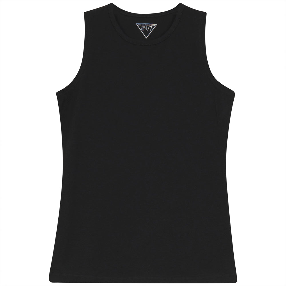 Basic Sleeveless Top