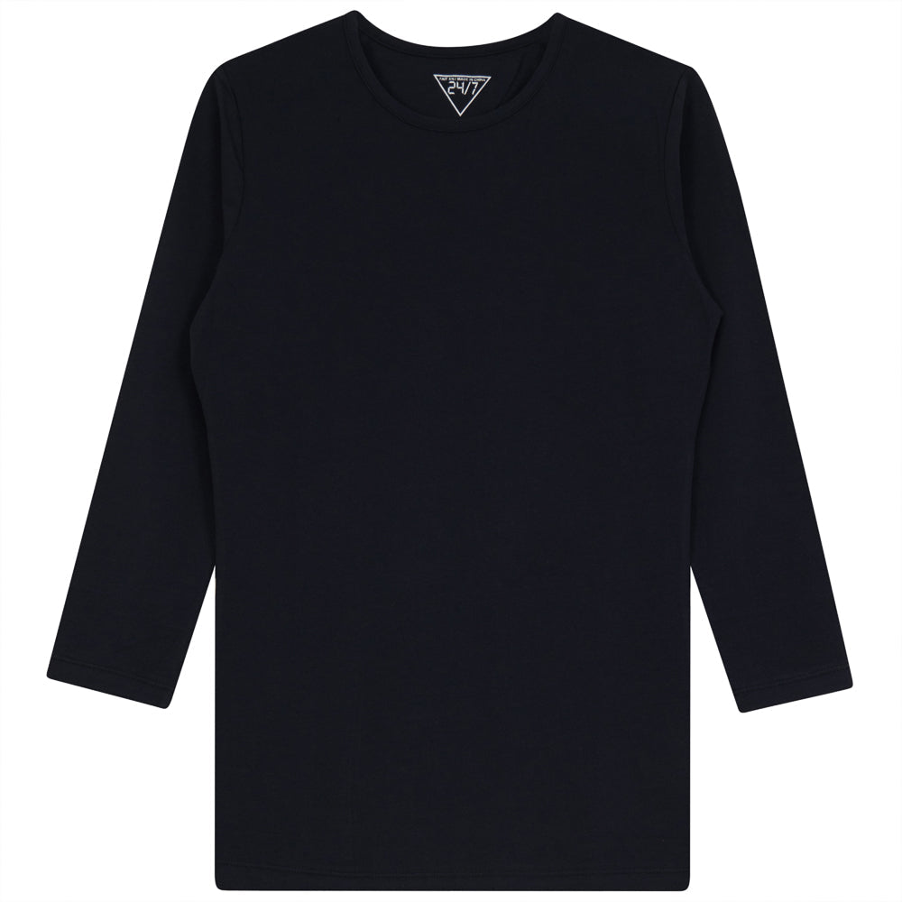 3/4 Crewmeck T-Shirt
