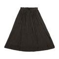39" Rib Long Skirt