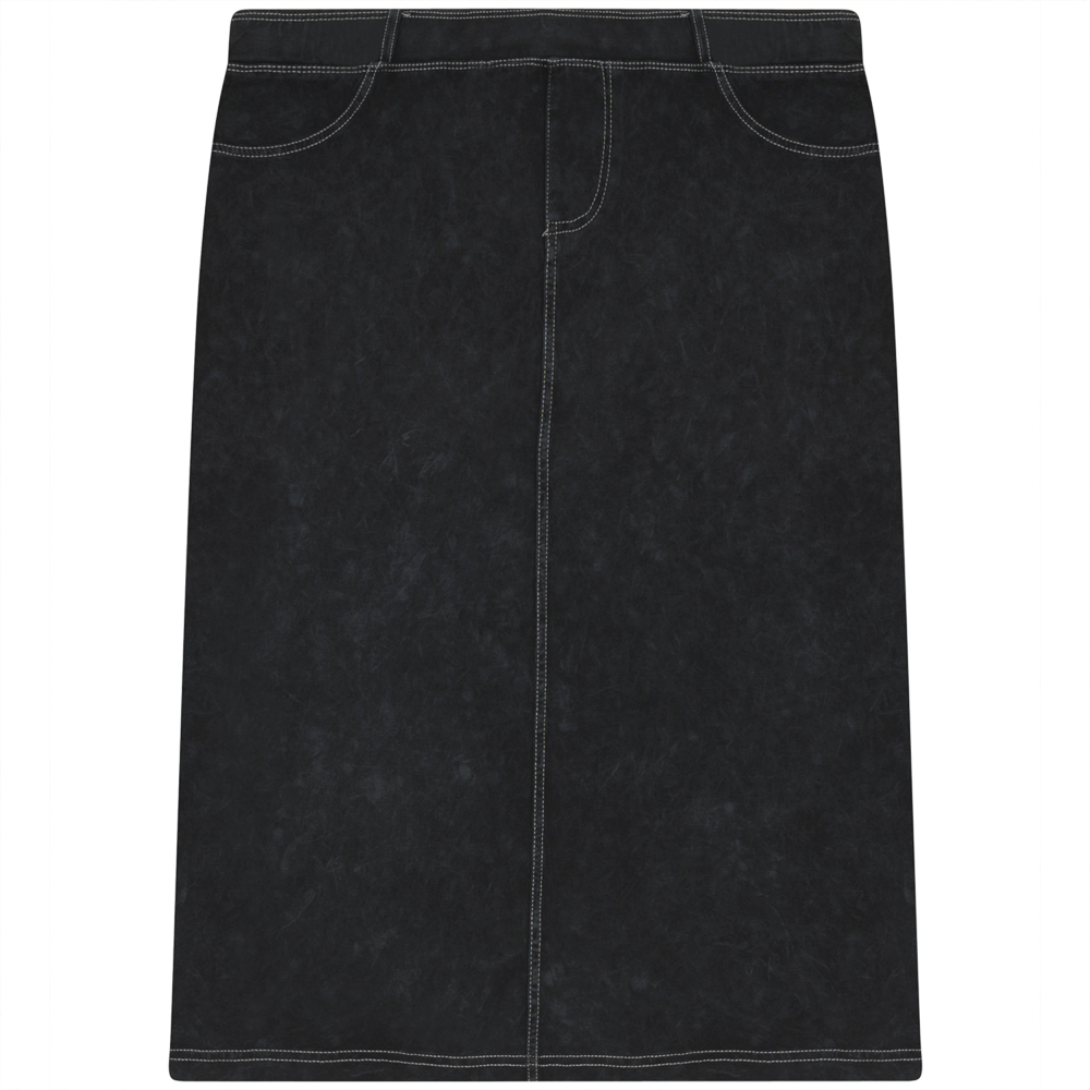 Pull On Skirt 24"