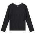 Thin Rib Shell Shirt