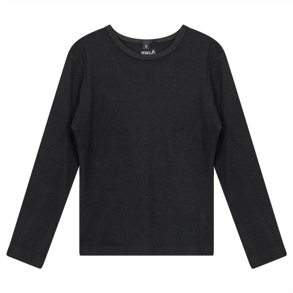 Thin Rib Shell Shirt