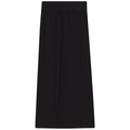 Rib Long Skirt
