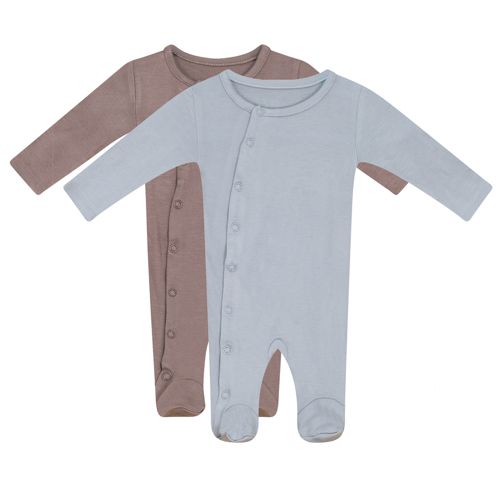 Snap Down Onesie
