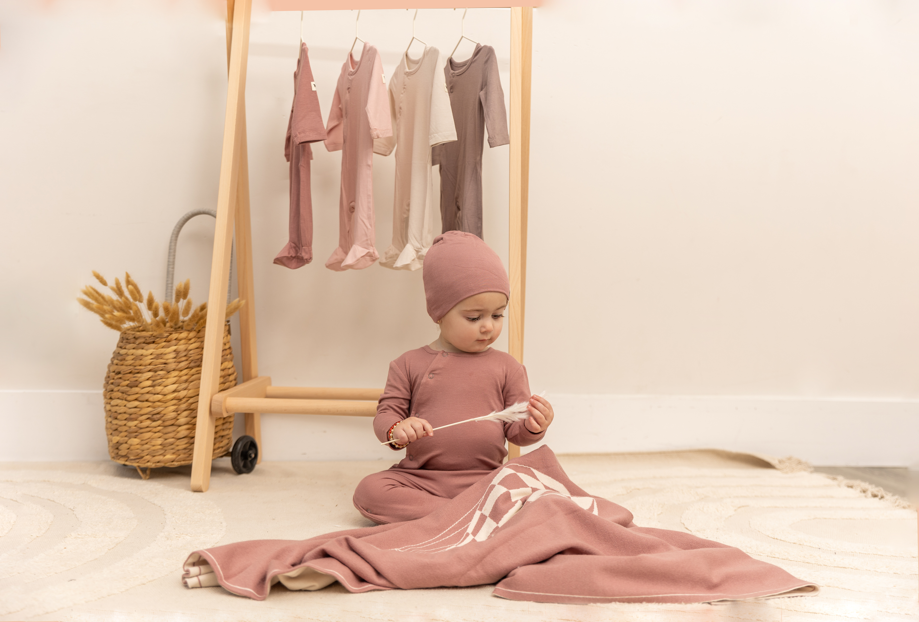 Snap Down Onesie