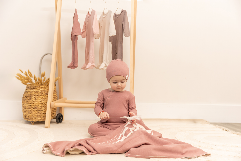 Snap Down Onesie