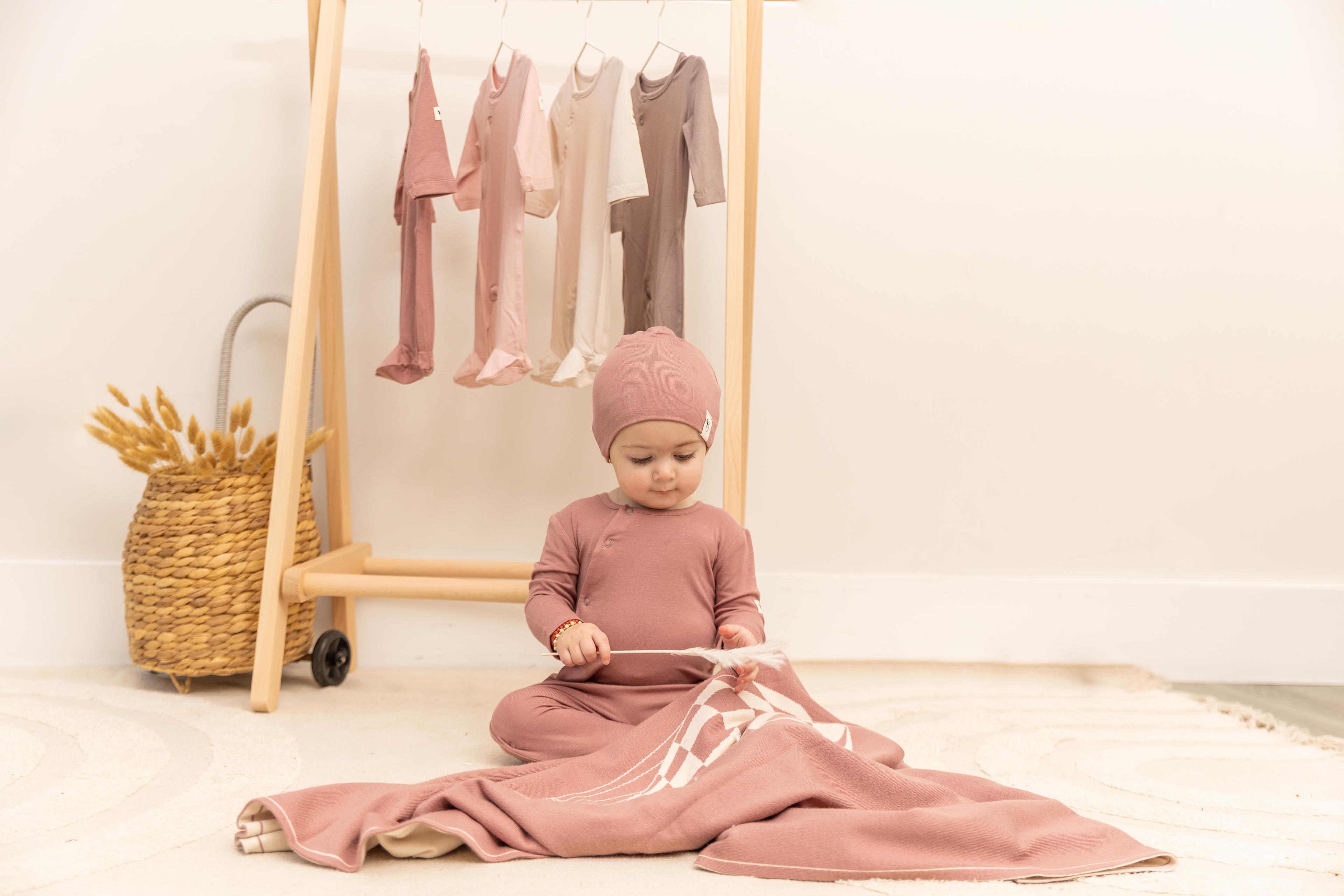 Snap Down Onesie