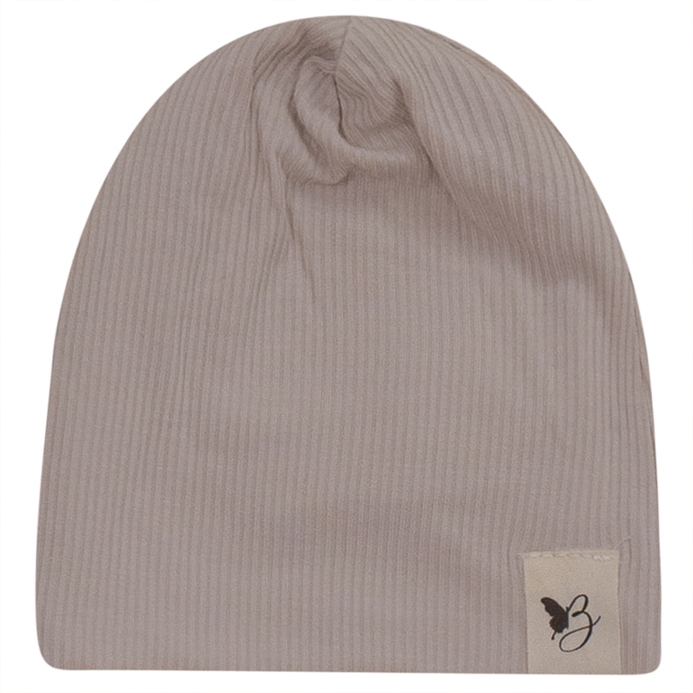 Bebe Bella Ribbed Hat