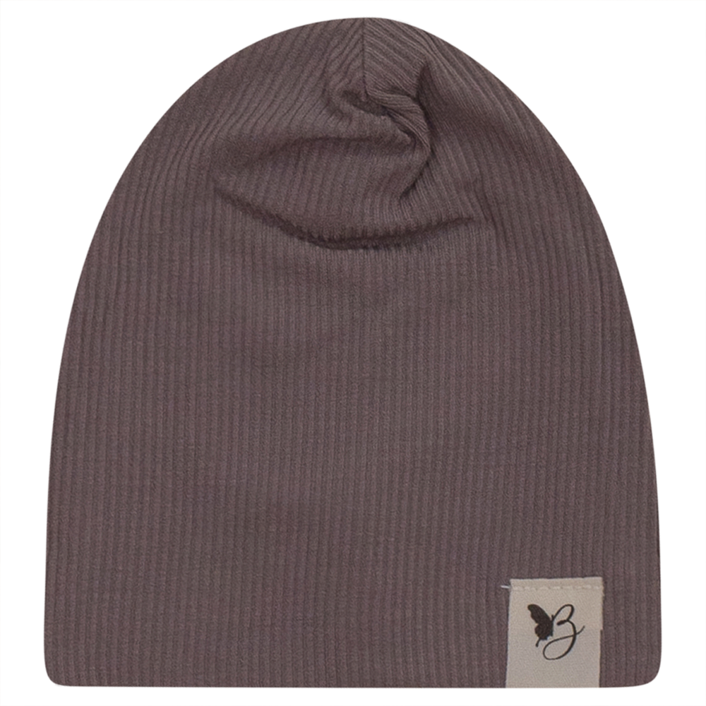 Bebe Bella Ribbed Hat