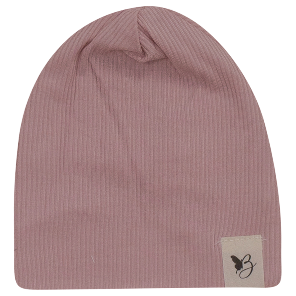 Bebe Bella Ribbed Hat