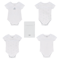 Cherry Print Undershirt Set