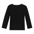 Long Sleeve Shell Top