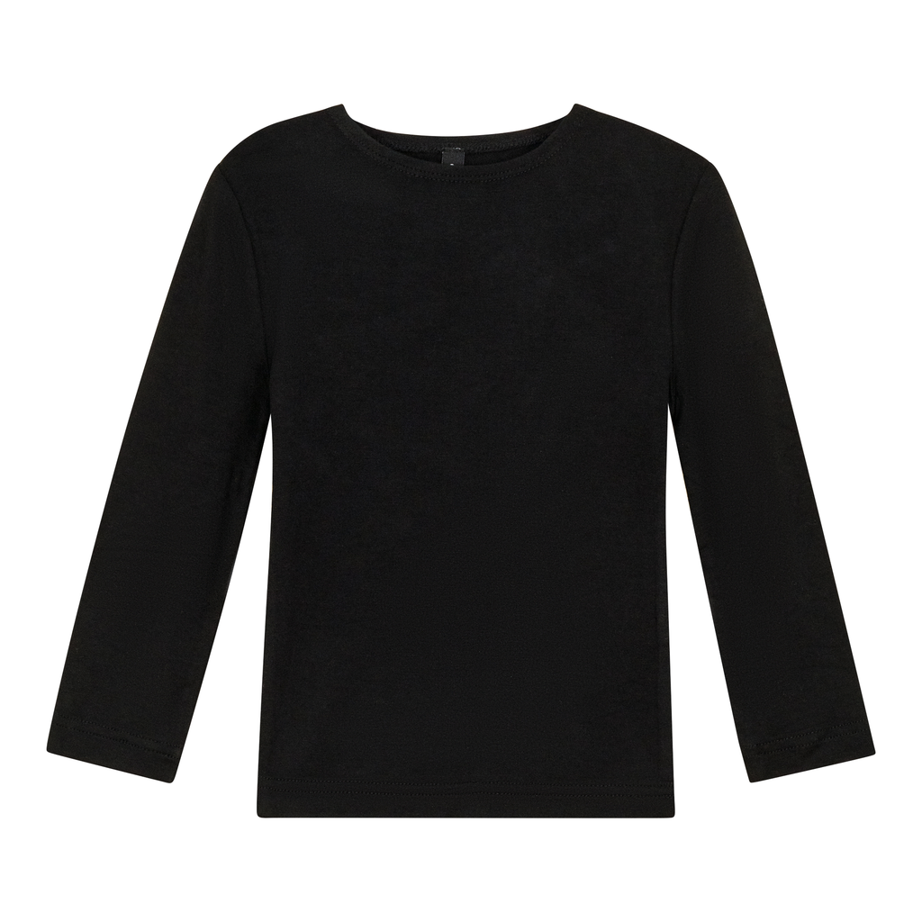 Long Sleeve Shell Top