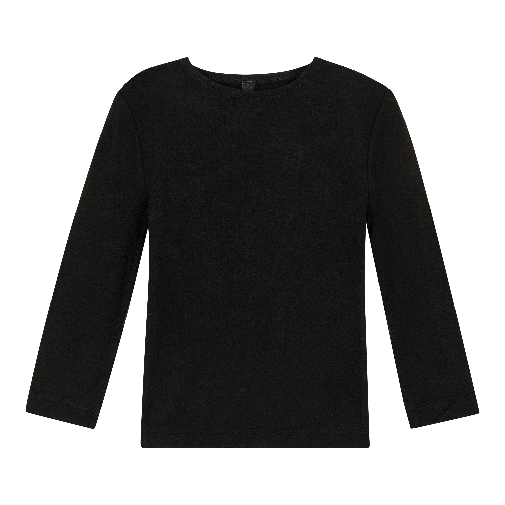 Long Sleeve Shell Top