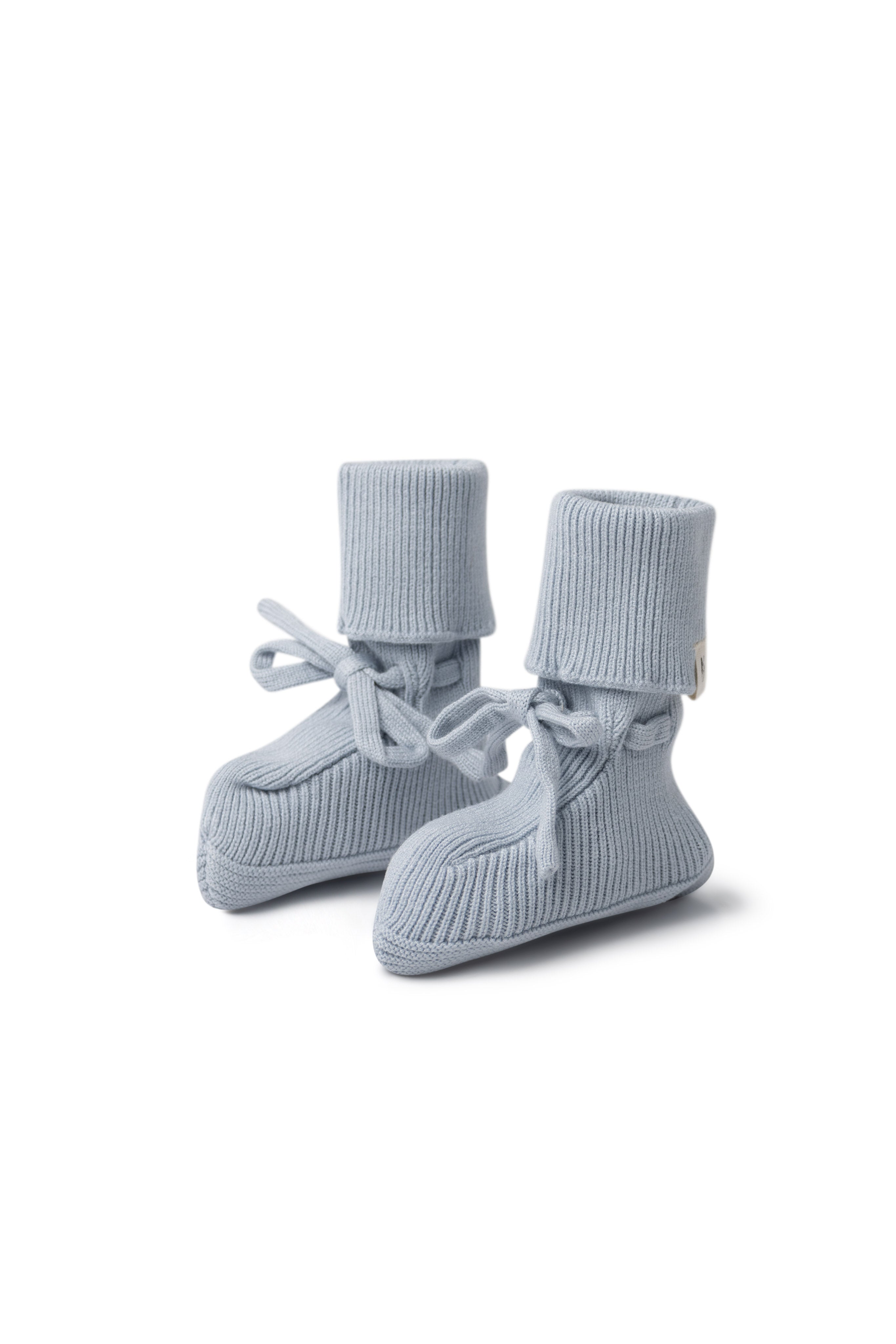 knitted Footies