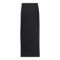 Straight Long Skirt