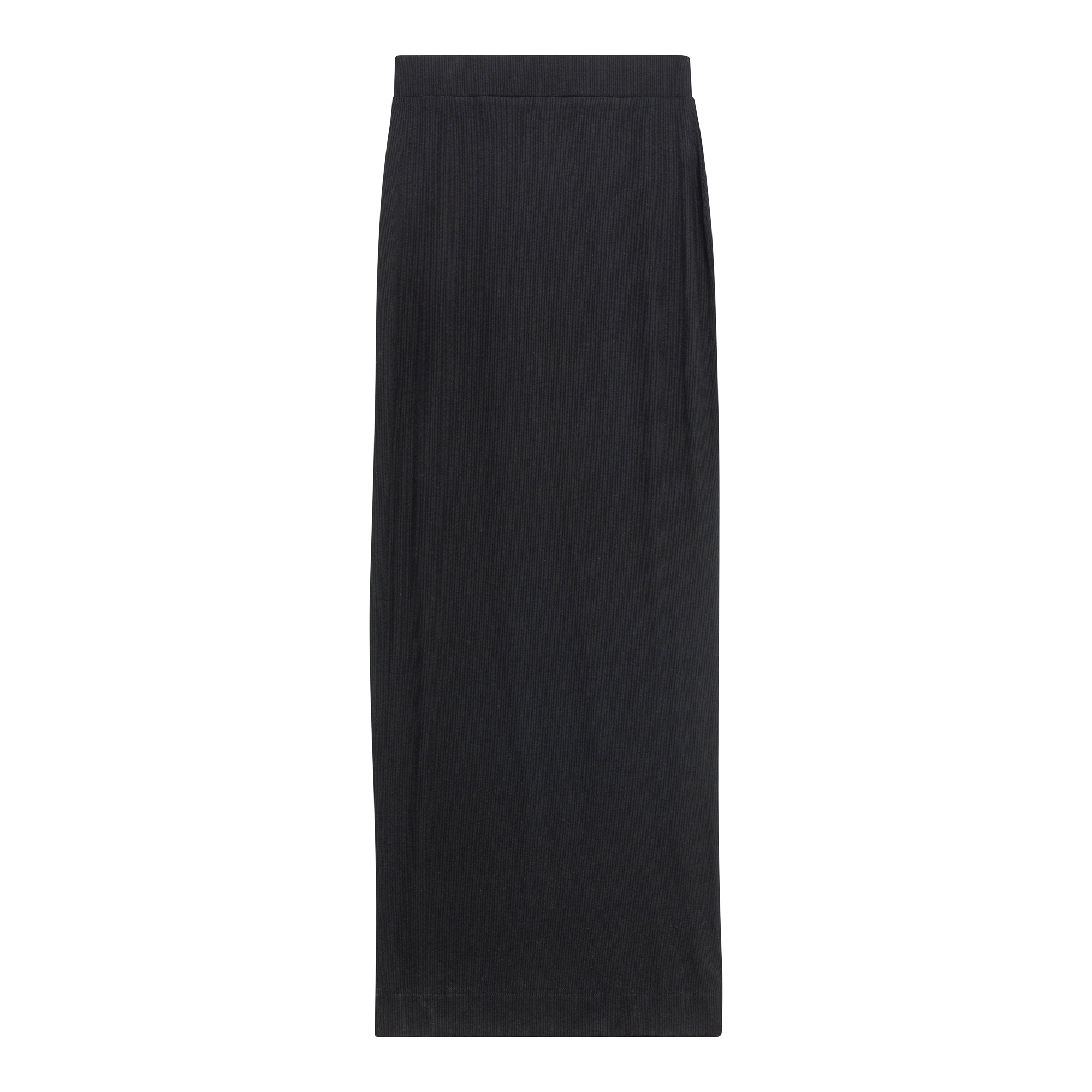 Straight Long Skirt