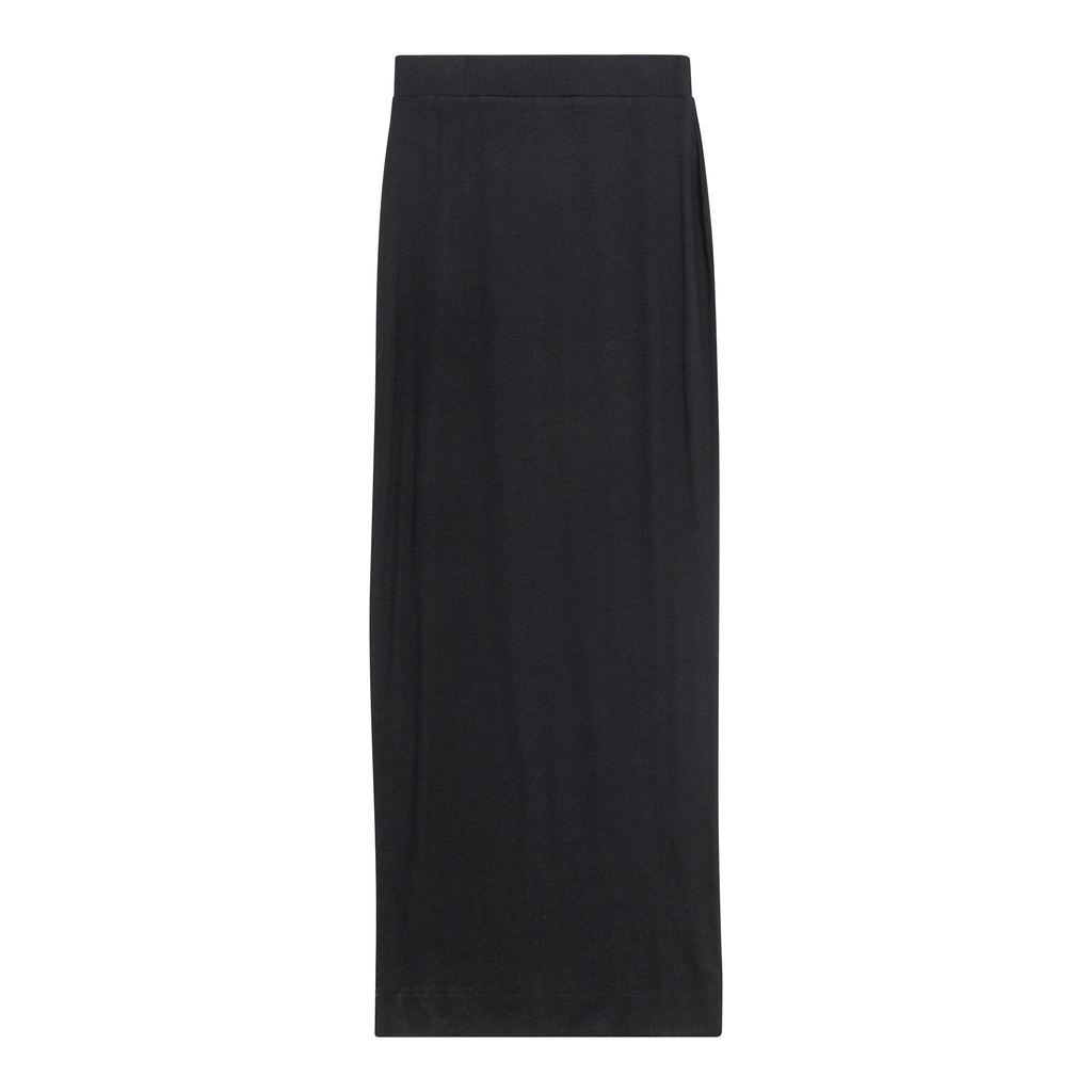 Straight Long Skirt