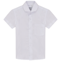 Slim Fit Short Sleeves Shirt