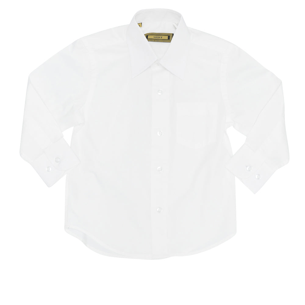 Long Sleeve Shirt With Collar