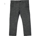 Black Soft Cotton Pants