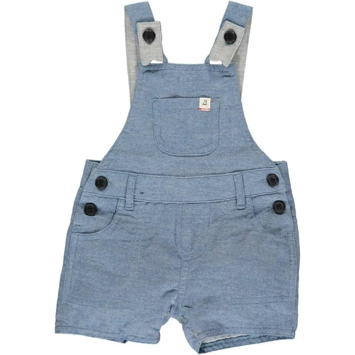 Bowline Shortie Overalls