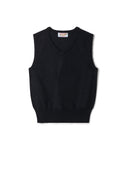 Basic Knit Vest