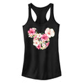 Junior's Disney Tropical Mouse Tank Top