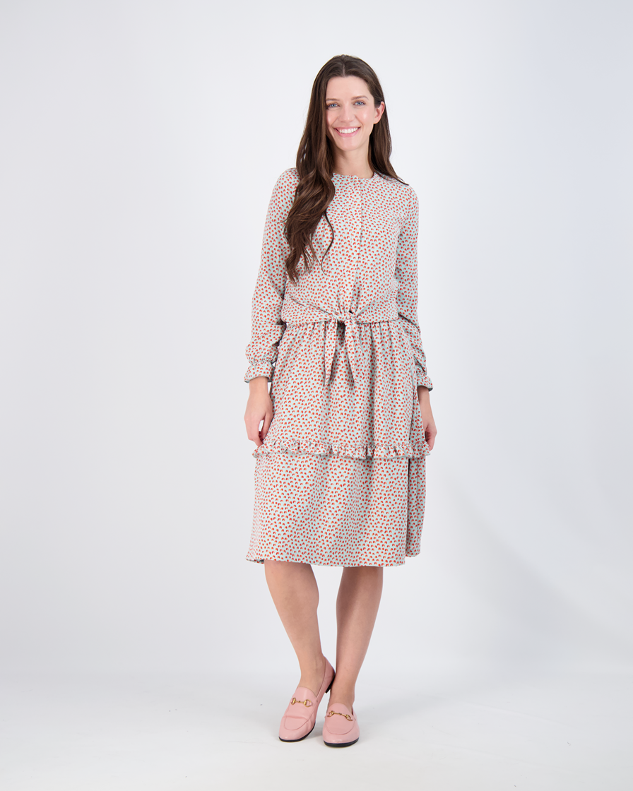 Printed Matching 2 Piece Set