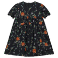 Floral Print Marrowedge Dress