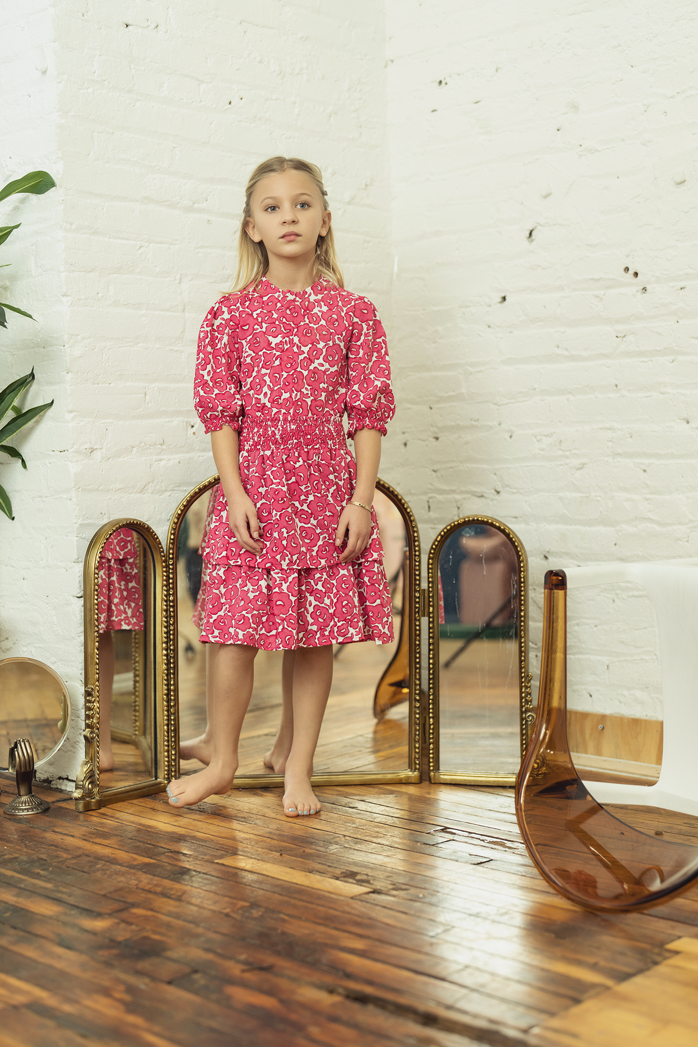 2 PCS Girls set