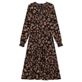 Pattern Print Dress