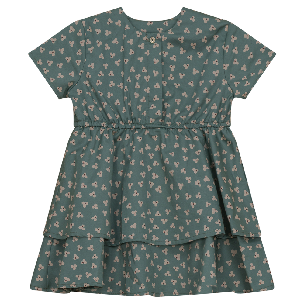 Tiered Dress