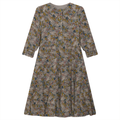 Floral marrowedge Dress