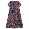 Floral Tiered Dress