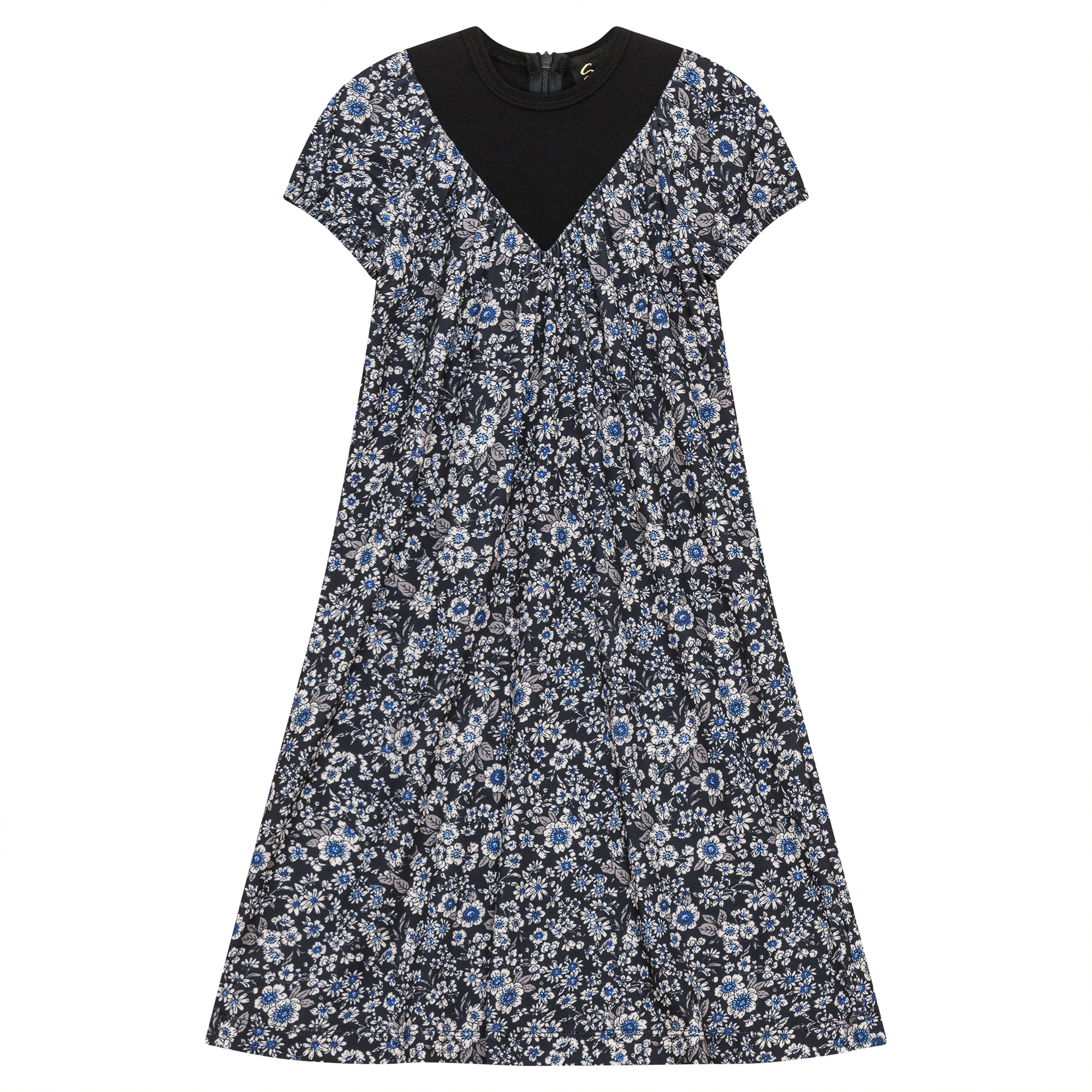 Floral Print Dress