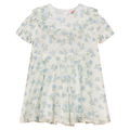 Dress with Ruffle