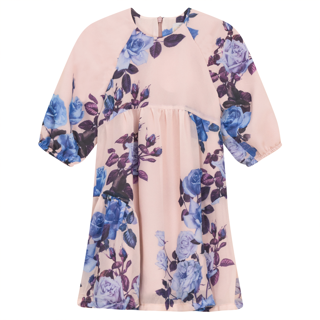 Floral Print Dress