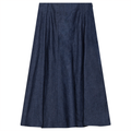 Paneled Skirt