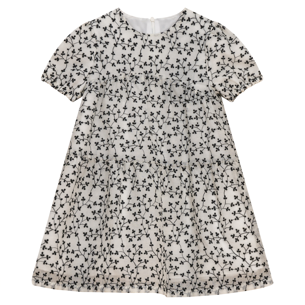 Tiered Dress