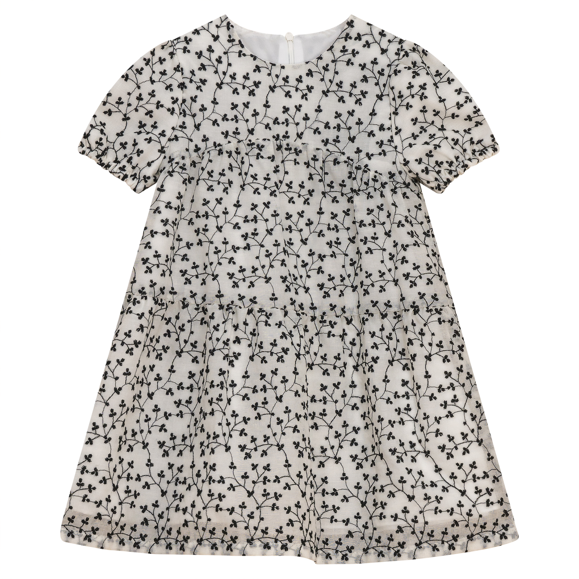 Tiered Dress