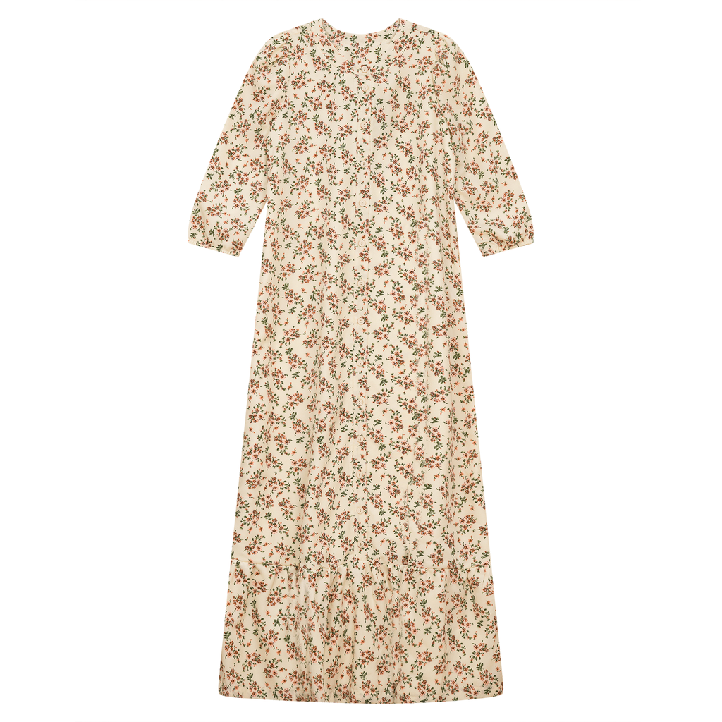 Tiered Dress