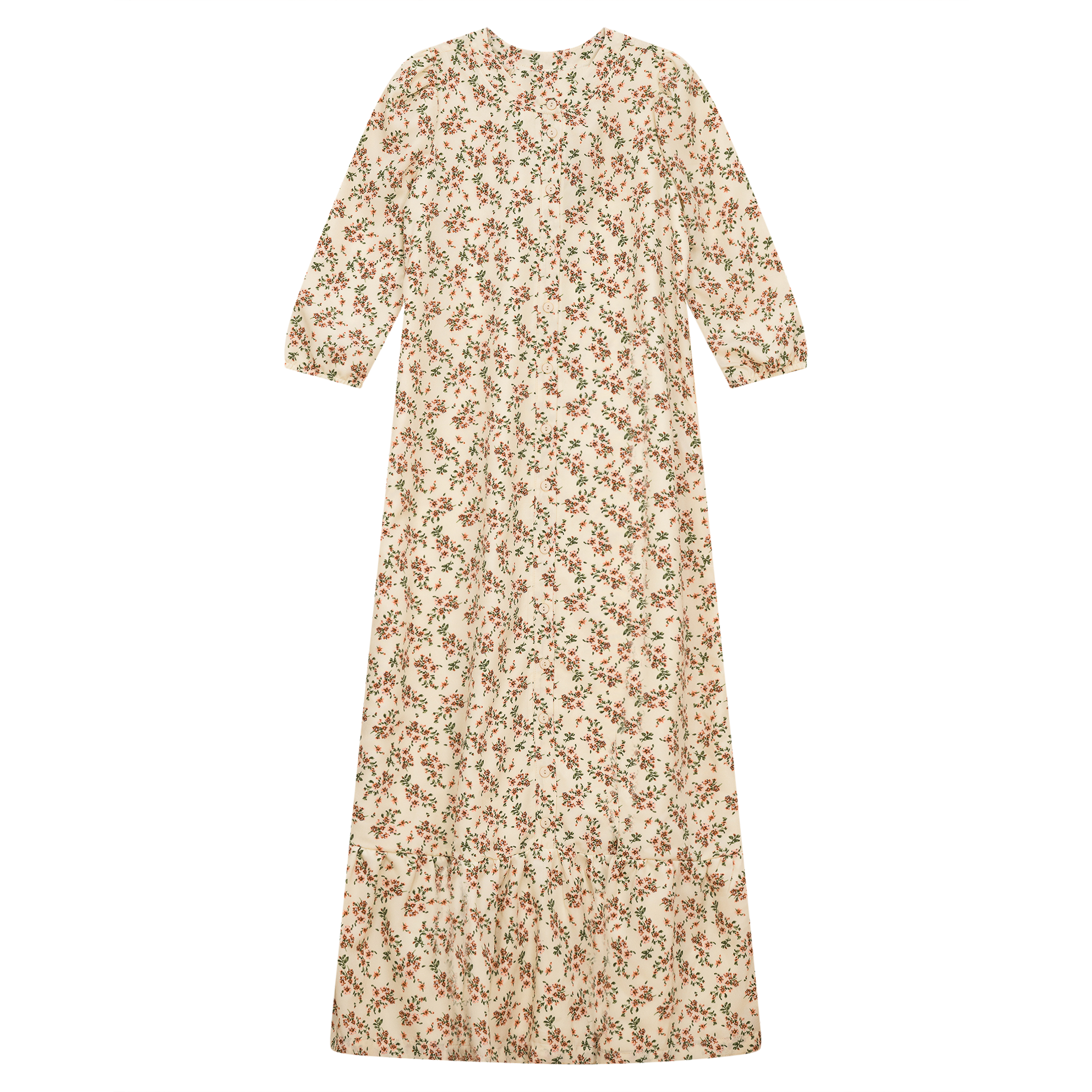 Tiered Dress