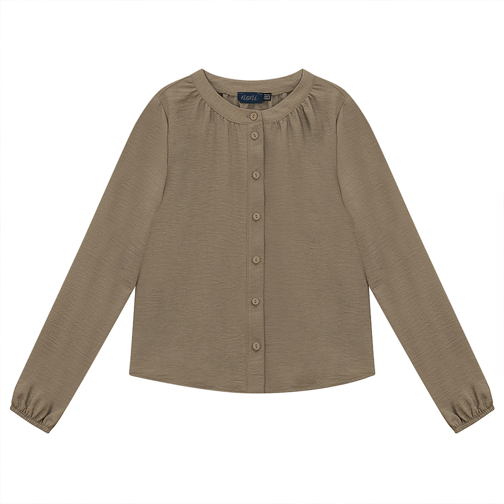 Bubble Blouse