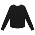 Button Down Blouse