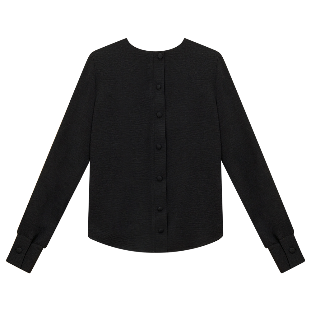 Button Down Blouse